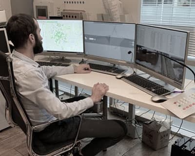 Оповещение ТРИАЛИНК в Салехарде